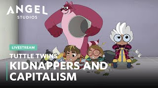 🔴 Livestream Premiere  Season 2 FINALE  Kidnappers and Capitalism [upl. by Ivey]