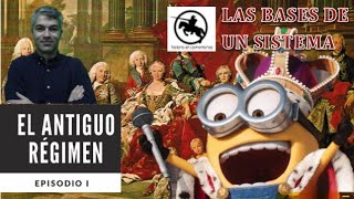 El Antiguo Régimen política economía y sociedad [upl. by Nodla]