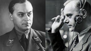 El Brutal Interrogatorio a Alfred Rosenberg  Nuremberg 1946 [upl. by Marozik503]