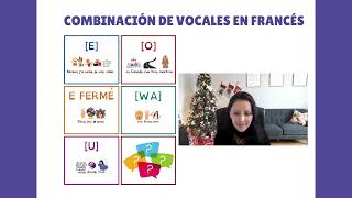 11 Combinación de vocales en francés français francisation francesgratis [upl. by Gaither]