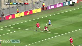 Dublin v Louth FullTime Leinster Football AllIreland Minor Championship Final [upl. by Yelrac92]