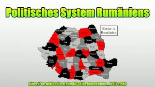 Politisches System Rumäniens [upl. by Seema309]