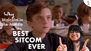 Malcolm in the Middle is the Greatest Sitcom Ever  Intro Video [upl. by Yl]