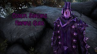 Warframe  Ostron Standing Farming Guide [upl. by Ahsyia]