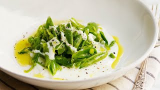 Sugar Snap Pea Salad [upl. by Kovar]