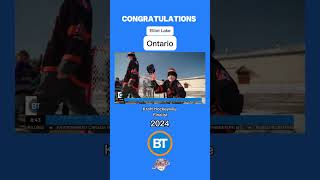 Congratulations Elliot Lake Ontario [upl. by Ahsaet163]