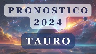 Pronostico 2024 TAURO  Astrología Vedica [upl. by Chemar12]