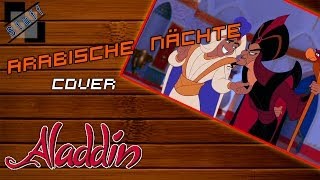 Arabische Nächte  Cover Disneys Aladdin opening german [upl. by Neladgam]