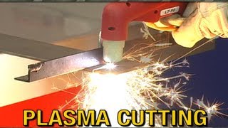 Plasma Cutter How To Cut Metal with the VersaCut Plasma Cutter from Eastwood [upl. by Starr]