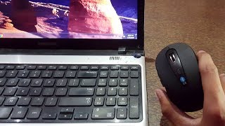 How to Connect Bluetooth Mouse to Laptop [upl. by Cumings138]