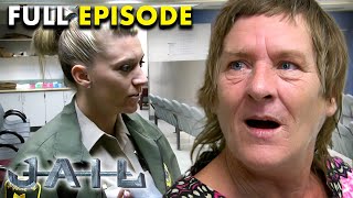 Inmate Disobedience When Inmates Refuse to Listen  Full Episode  JAIL TV Show [upl. by Annauqal]