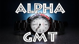 Alpha GMT  Review Measurements and Lume [upl. by Grefe384]