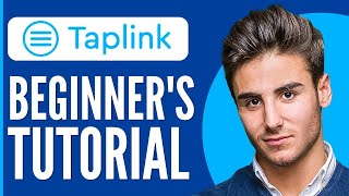 Taplink Tutorial 2024  How to Use Taplink For Beginners Full Guide [upl. by Hawley]