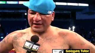 Chris Arreola vs Tomasz Adamek Title Fight [upl. by Kate]