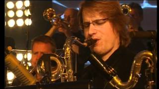 WDR Big Band featuring Bill Evans Soulgrass 2009 [upl. by Idorb402]