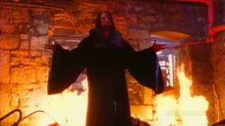 The Undertaker  quotLord of Darknessquot 1999 Custom Titantron [upl. by Narahs7]