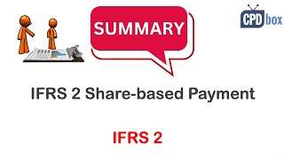 IFRS 2 Sharebased Payment summary  still applies in 2024 [upl. by Lilak]