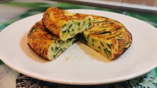 Tortilla de calabacín [upl. by Clemente]