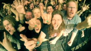 Gojira  Magma Tour 2017 Part 1 [upl. by Winchell314]