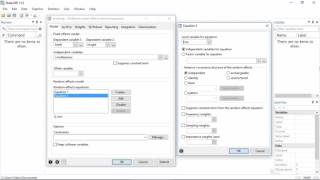 New in Stata 15 Multilevel tobit and interval regression in Stata [upl. by Lokin]