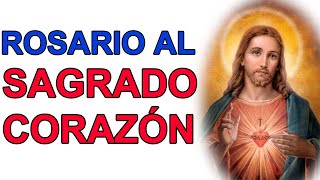 ROSARIO AL SAGRADO CORAZON DE JESUS  ACTO DE ARREPENTIMIENTO Y CONSAGRACIÓN AL SAGRADO CORAZÓN [upl. by Giardap391]