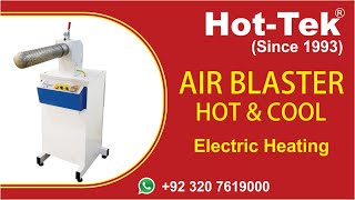 Hot and Cool Air Blaster  Hot and Cool Air Dryer  Air Dryer  Air Blaster  Electric Dryer [upl. by Polky]