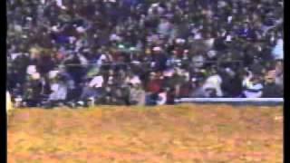 1990 Atlanta 250cc Supercross Main [upl. by Drwde678]