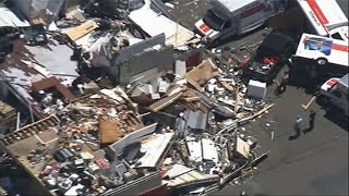 National Weather Service Confirms PA Tornado [upl. by Eimmat835]