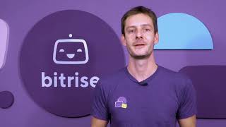 Introducing Bitrise — Building better mobile applications faster [upl. by Dnomder]