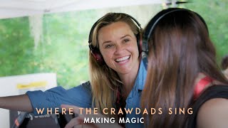 WHERE THE CRAWDADS SING Vignette – Making Magic [upl. by Rhona]