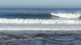 Surfing Pacific Grove Giant Waves  Boneyards [upl. by Matthias526]