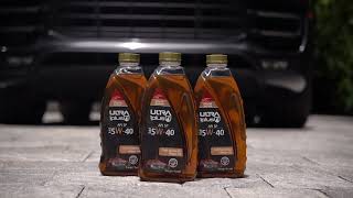 Ultra1Plus 5W40 Full Synthetic Oil Peak Performance for Your Engine [upl. by Harle]