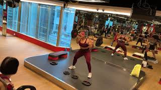 BODYPUMP MARCH 2024 [upl. by Eelsew]