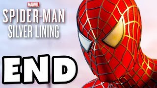 SpiderMan  PS4 Silver Lining DLC  Gameplay Walkthrough Part 3  Final Hammerhead Fight Ending [upl. by Valsimot]