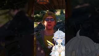 Whats happening back there vtuber vtuberclips aartha farcrynewdawn [upl. by Neve]