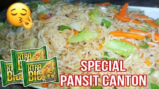 PAYLESS XTRA BIG PANCIT CANTON EXTRA SPECIAL [upl. by Nevram]