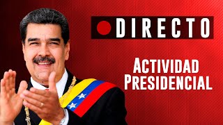 Nicolás Maduro  Encuentro con el Pueblo de Barinas [upl. by Assirralc]