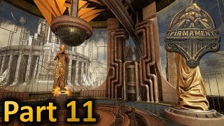 Lets Play Firmament  part 11  Engage the embrace [upl. by Lirbaj764]