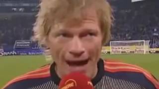 EIER wir brauchen EIER OLIVER KAHN [upl. by Anihtyc200]