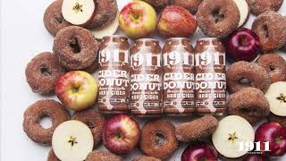 1911Cider Donut Hard Cider [upl. by Ynohtnaed]