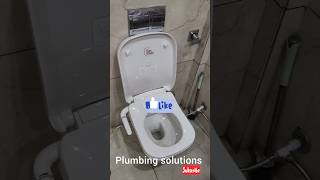 Kohler site cover with jet plumbersworldyoutubesort short virelshortshow to install [upl. by Benji97]