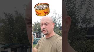 Stinkefisch man muss ihn mögen challenge surströmming lecker [upl. by Ap]