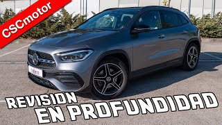 MercedesBenz GLA  Revisión en profundidad [upl. by Tarton]