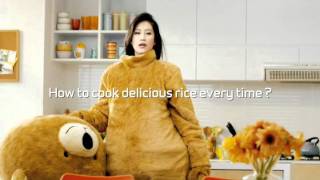 Tefal rice cooker TVC [upl. by Carlye]