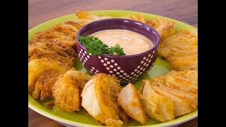 Bloomin Onion Wedges [upl. by Joelly]