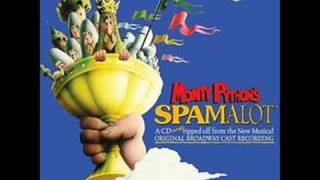 Spamalot part 4 The Song That Goes Like This [upl. by Olegnad457]