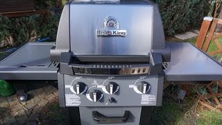 Broil King Monarch 340  Modell 2015 [upl. by Hendren]