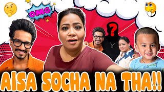 Aisa Socha Na Tha   Bharti Singh  Haarsh Limbachiyaa  Golla [upl. by Kristoffer]