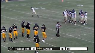 Fredericktown vs Kennett 82418 [upl. by Cavanaugh]