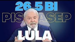 LULA VAI PAGAR PARA QUEM TRABALHOU DE CARTEIRA ASSINADA cotas do pispasep 1971 a 1988 FGTS 2024 [upl. by Cuhp832]